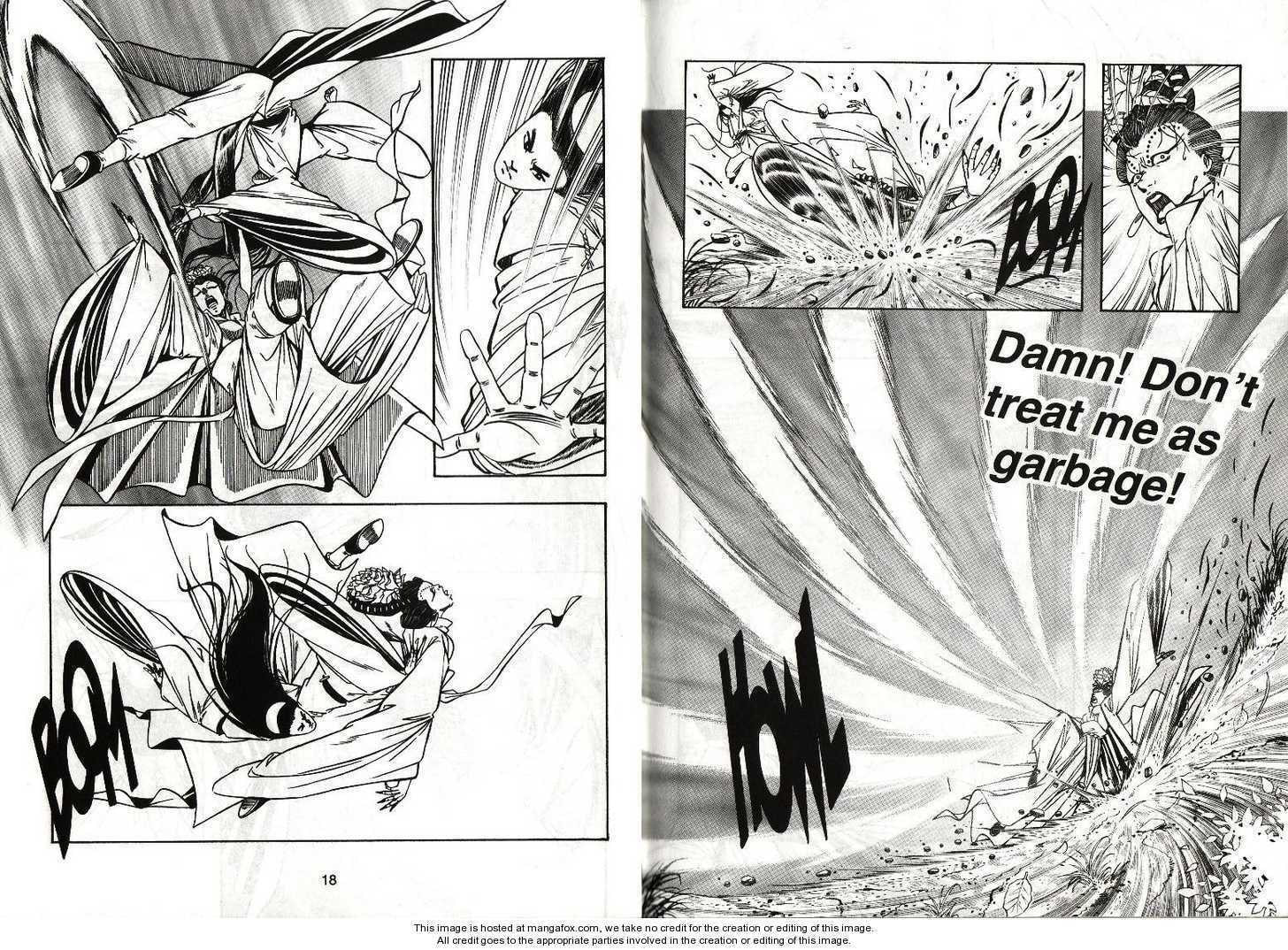 Read Celestial Zone chapter 25 image 13 on Lezhin