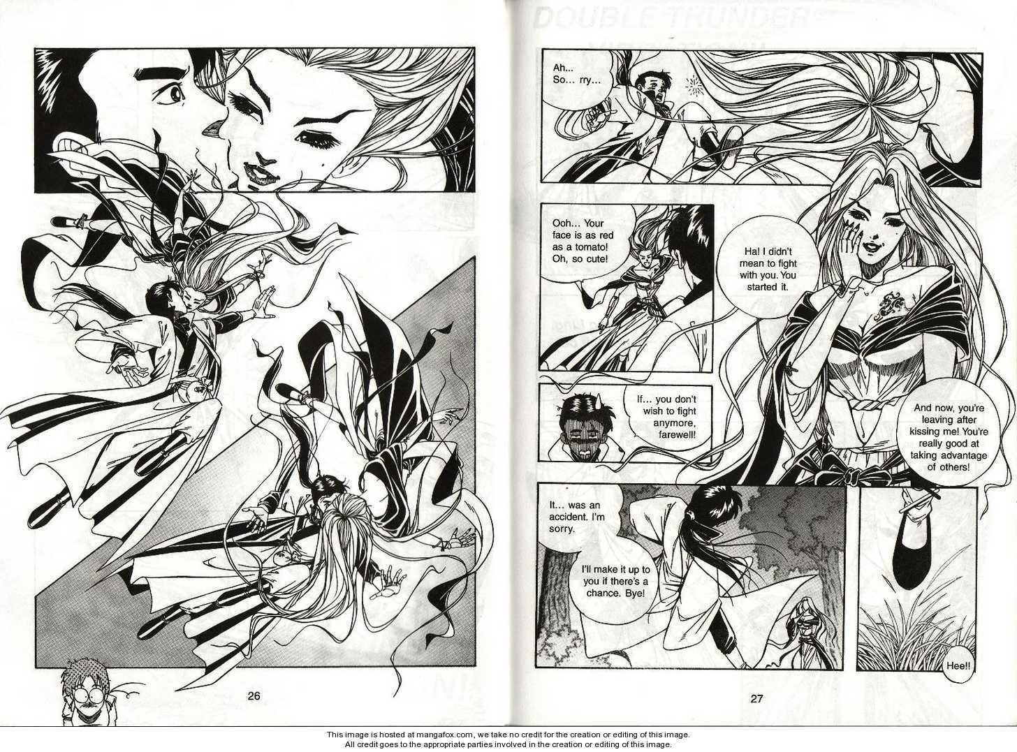 Read Celestial Zone chapter 25 image 17 on Lezhin