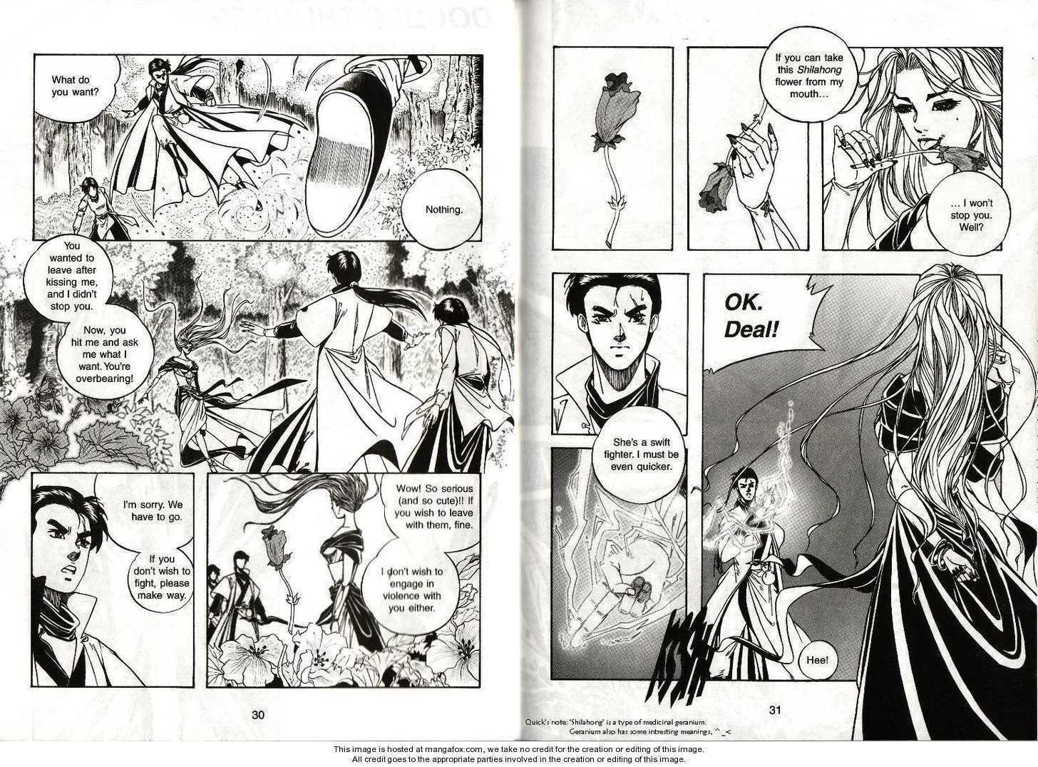 Read Celestial Zone chapter 25 image 19 on Lezhin