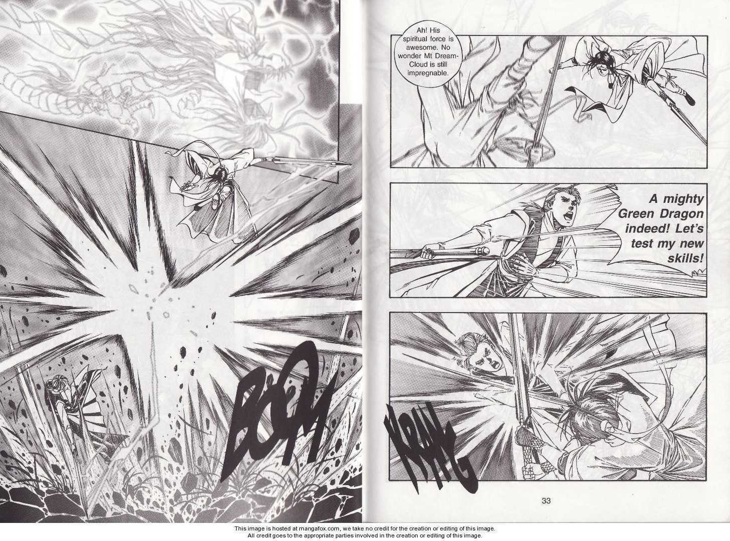 Read Celestial Zone chapter 25 image 20 on Lezhin