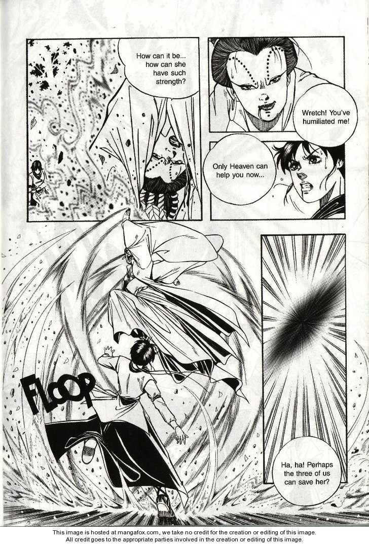 Read Celestial Zone chapter 25 image 4 on Lezhin