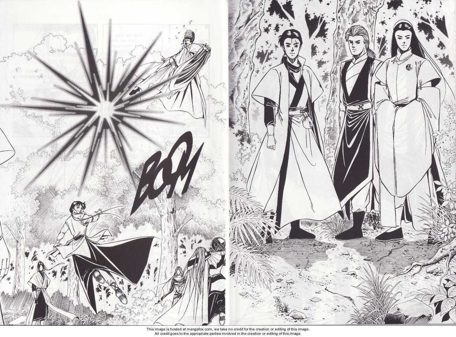 Read Celestial Zone chapter 25 image 5 on Lezhin