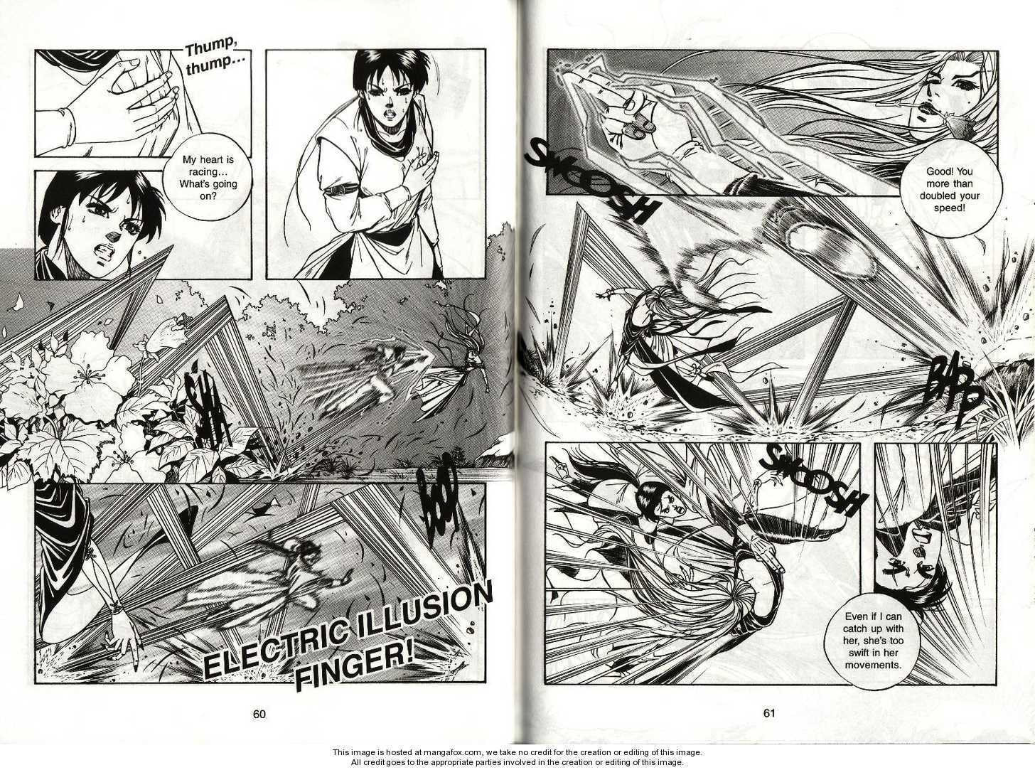 Read Celestial Zone chapter 26 image 12 on Lezhin