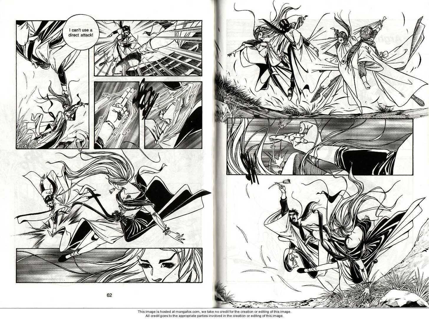 Read Celestial Zone chapter 26 image 13 on Lezhin