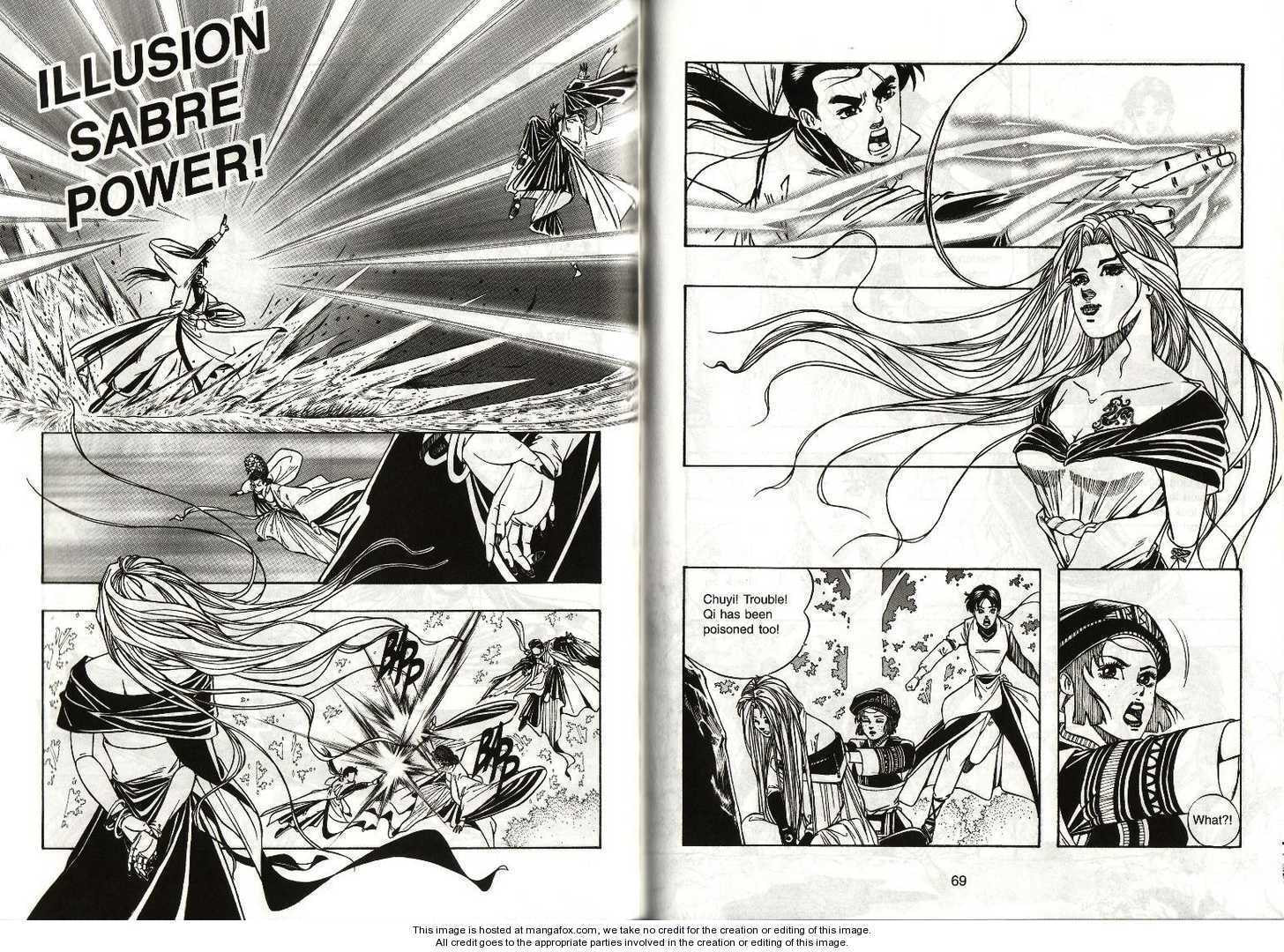 Read Celestial Zone chapter 26 image 16 on Lezhin