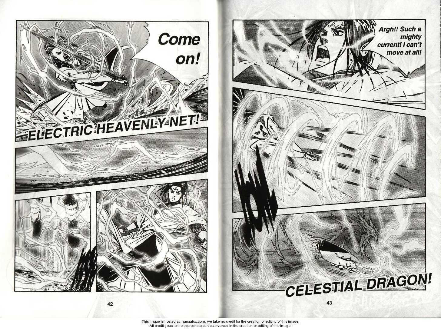Read Celestial Zone chapter 26 image 3 on Lezhin