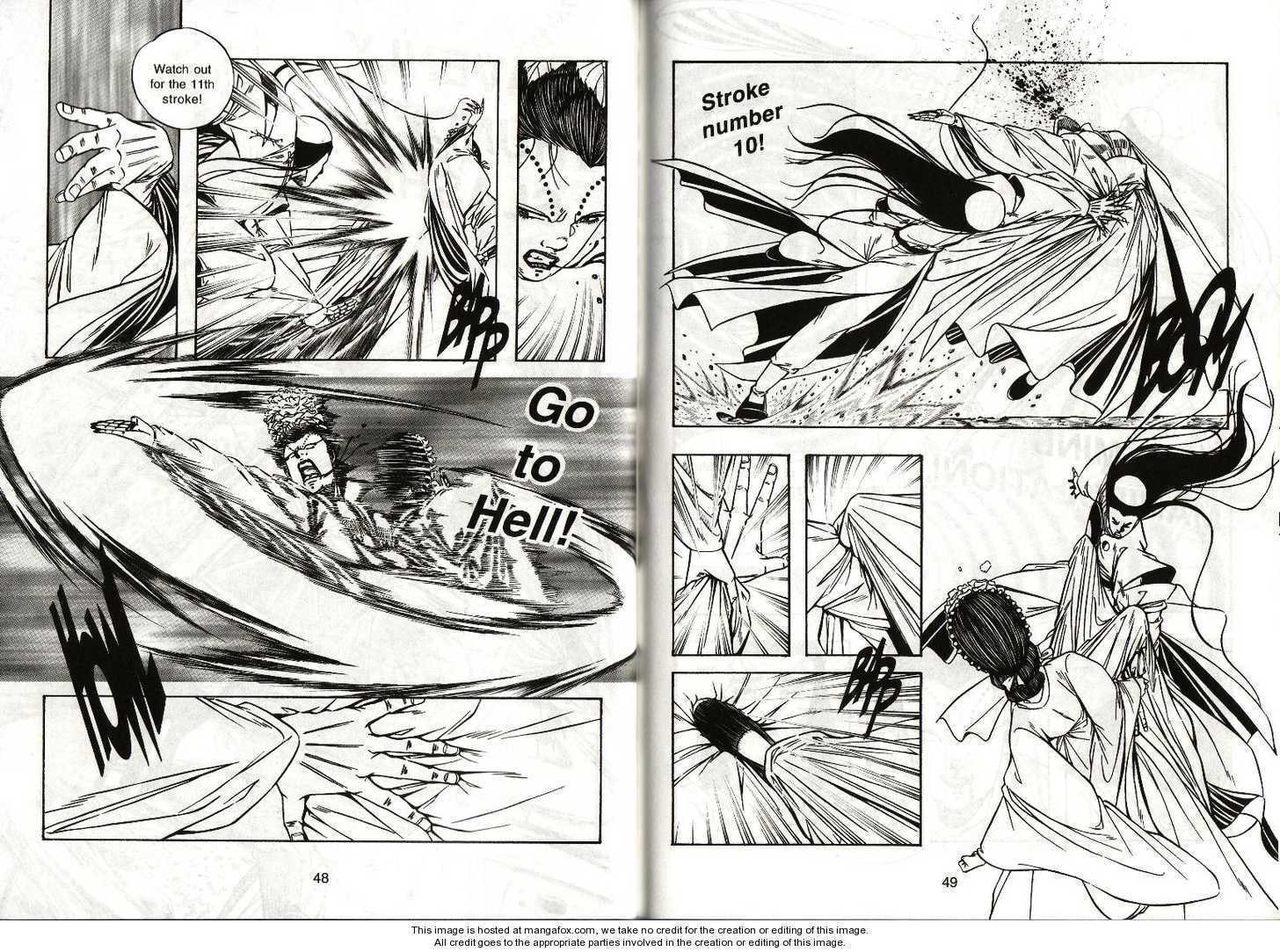 Read Celestial Zone chapter 26 image 6 on Lezhin