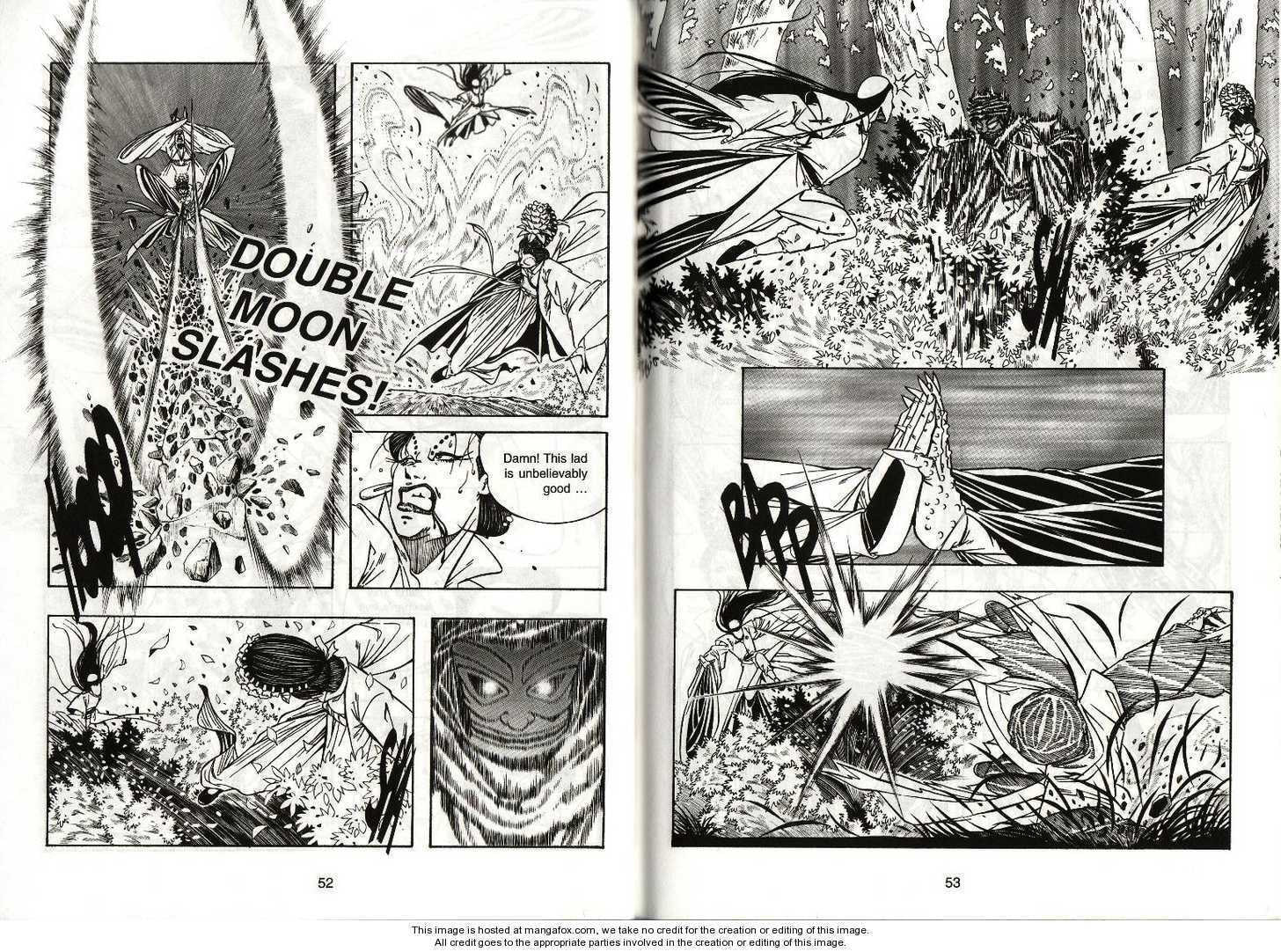 Read Celestial Zone chapter 26 image 8 on Lezhin