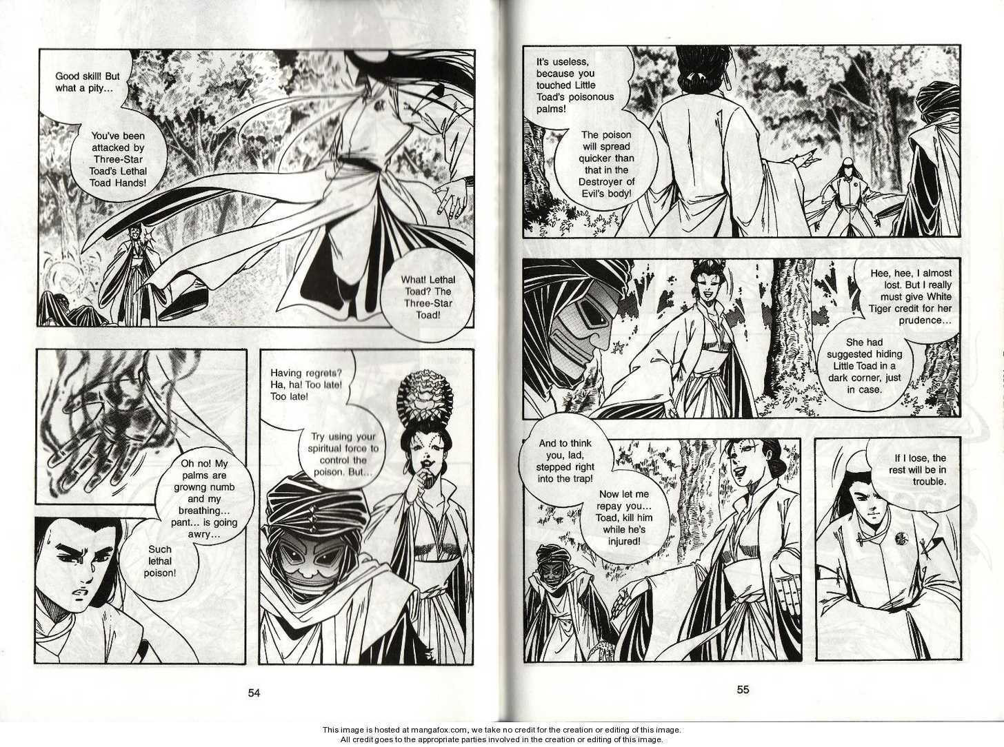 Read Celestial Zone chapter 26 image 9 on Lezhin
