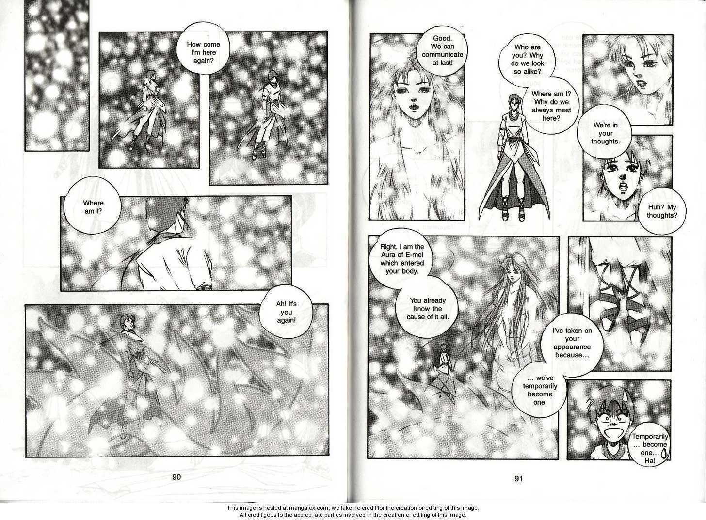 Read Celestial Zone chapter 27 image 10 on Lezhin