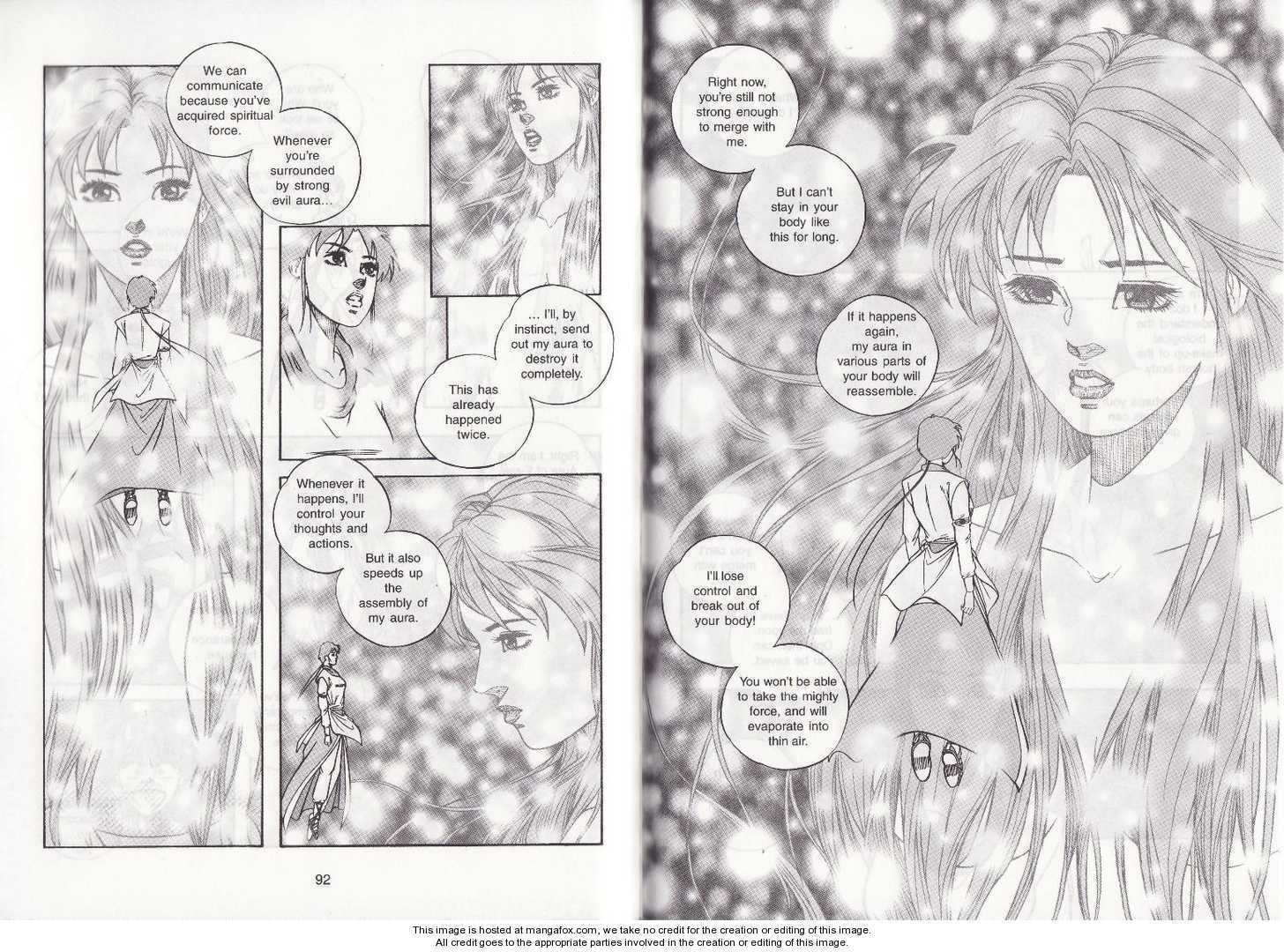 Read Celestial Zone chapter 27 image 11 on Lezhin
