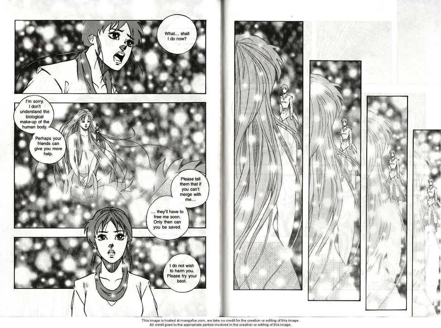 Read Celestial Zone chapter 27 image 12 on Lezhin