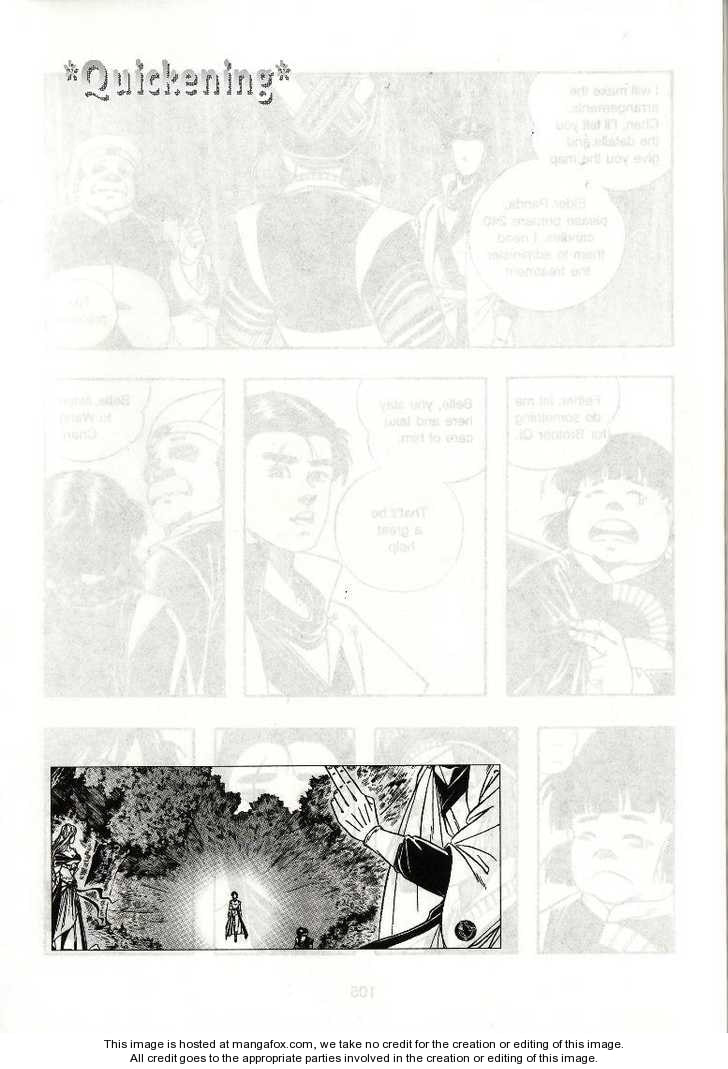 Read Celestial Zone chapter 27 image 18 on Lezhin
