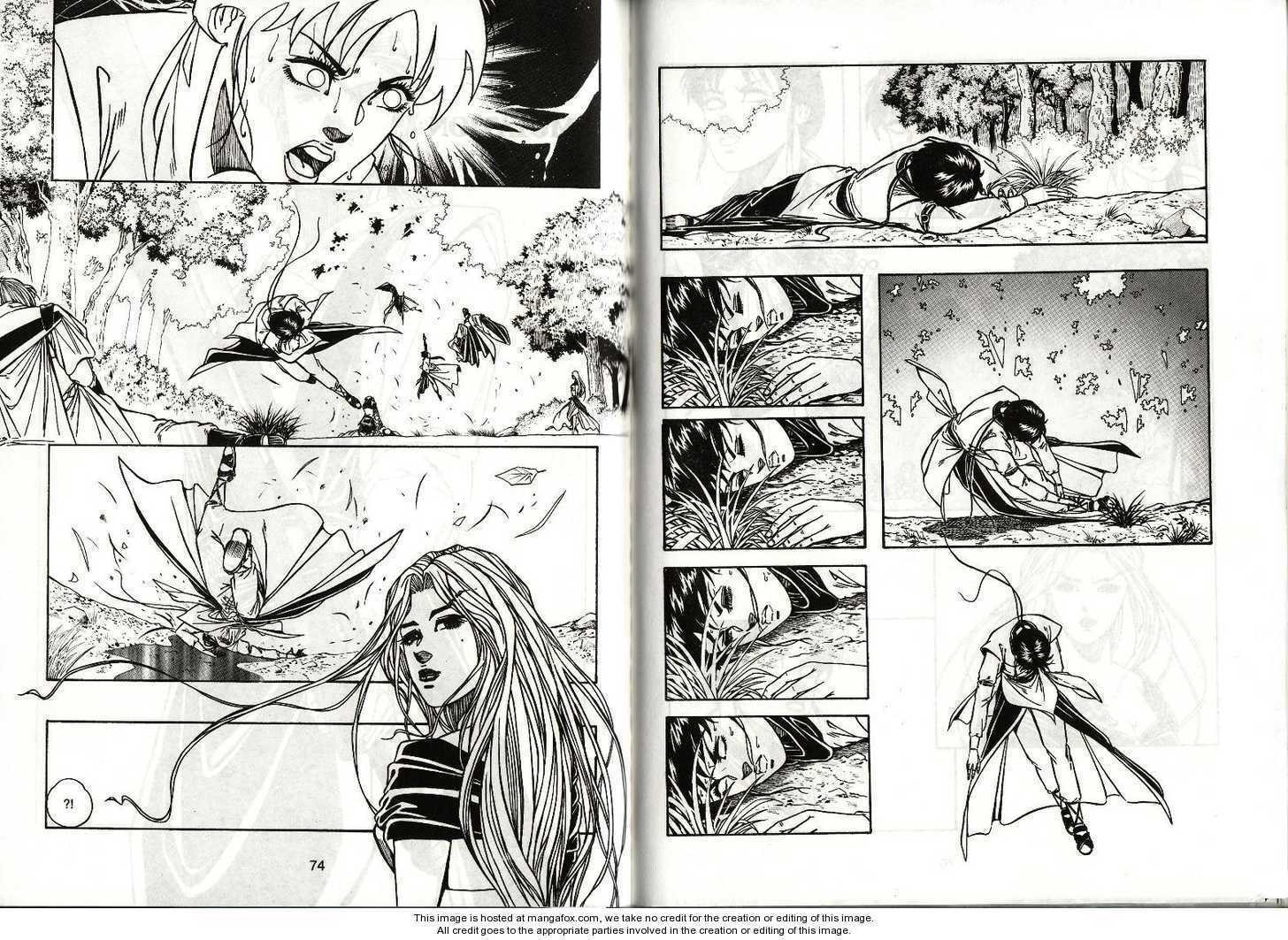 Read Celestial Zone chapter 27 image 2 on Lezhin