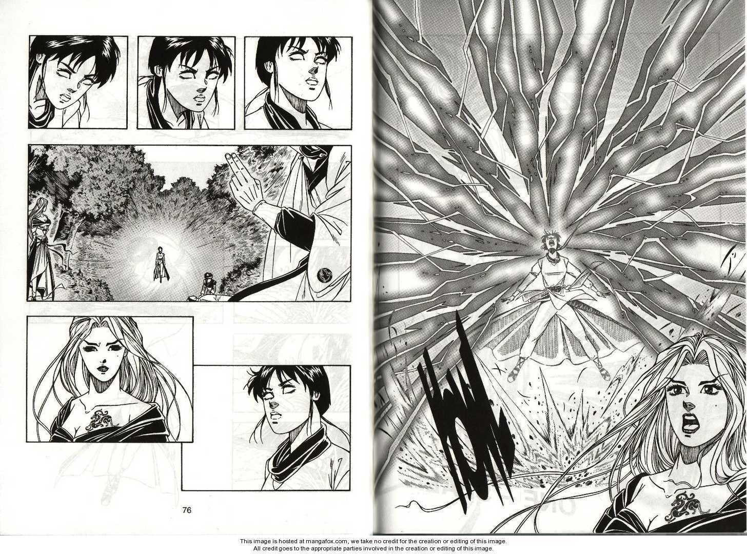 Read Celestial Zone chapter 27 image 3 on Lezhin