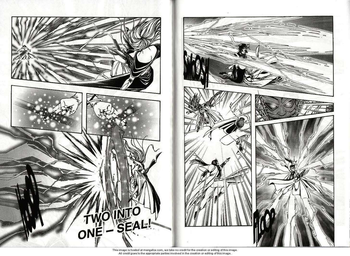 Read Celestial Zone chapter 27 image 4 on Lezhin