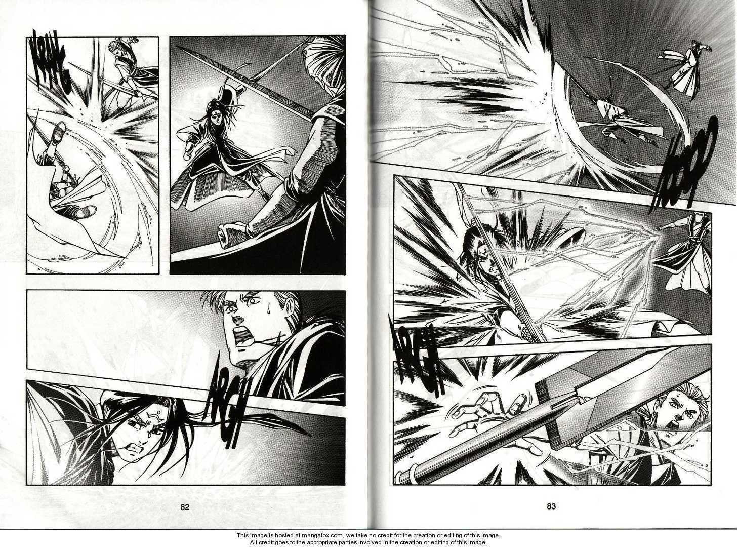 Read Celestial Zone chapter 27 image 6 on Lezhin