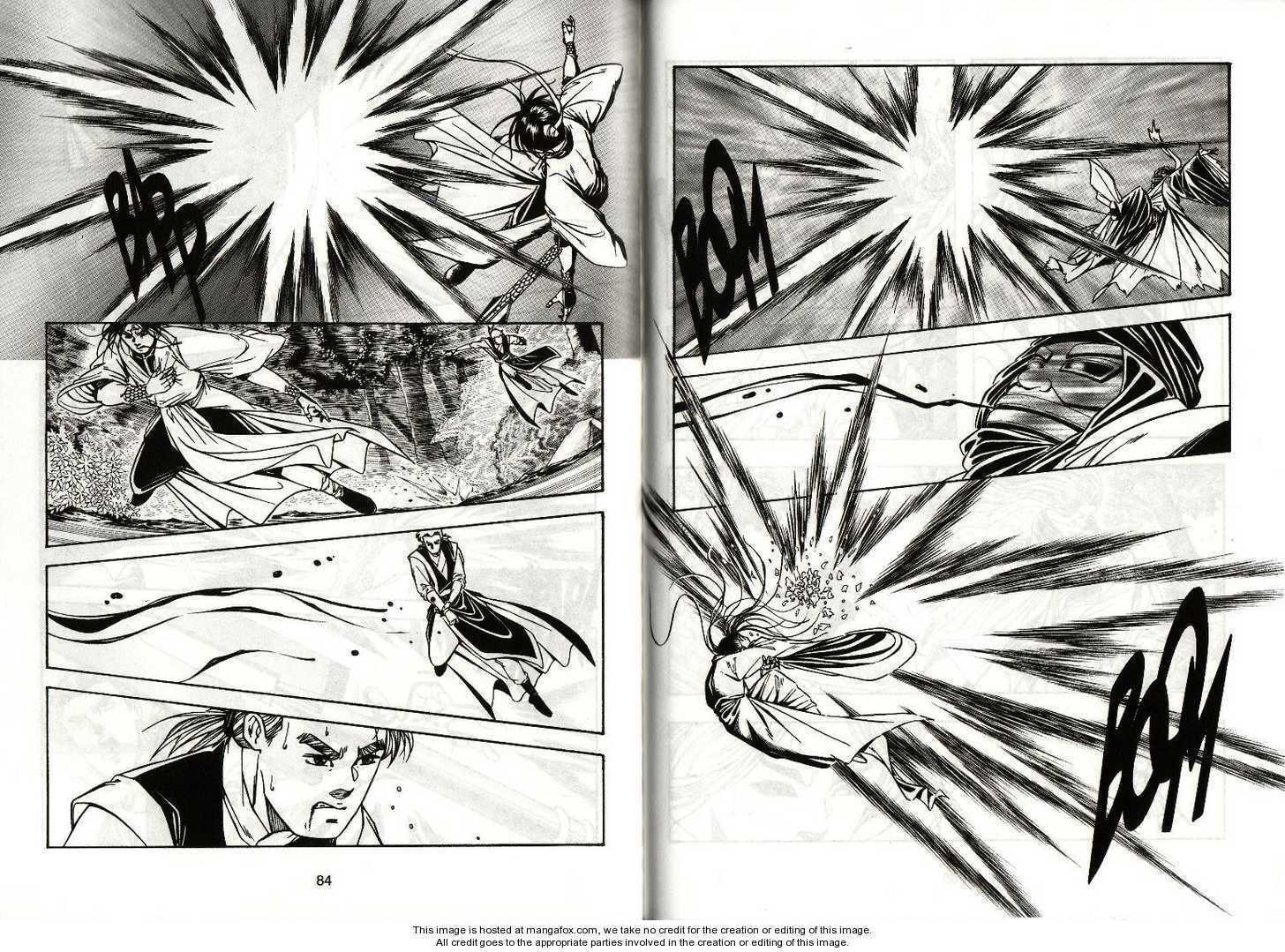 Read Celestial Zone chapter 27 image 7 on Lezhin