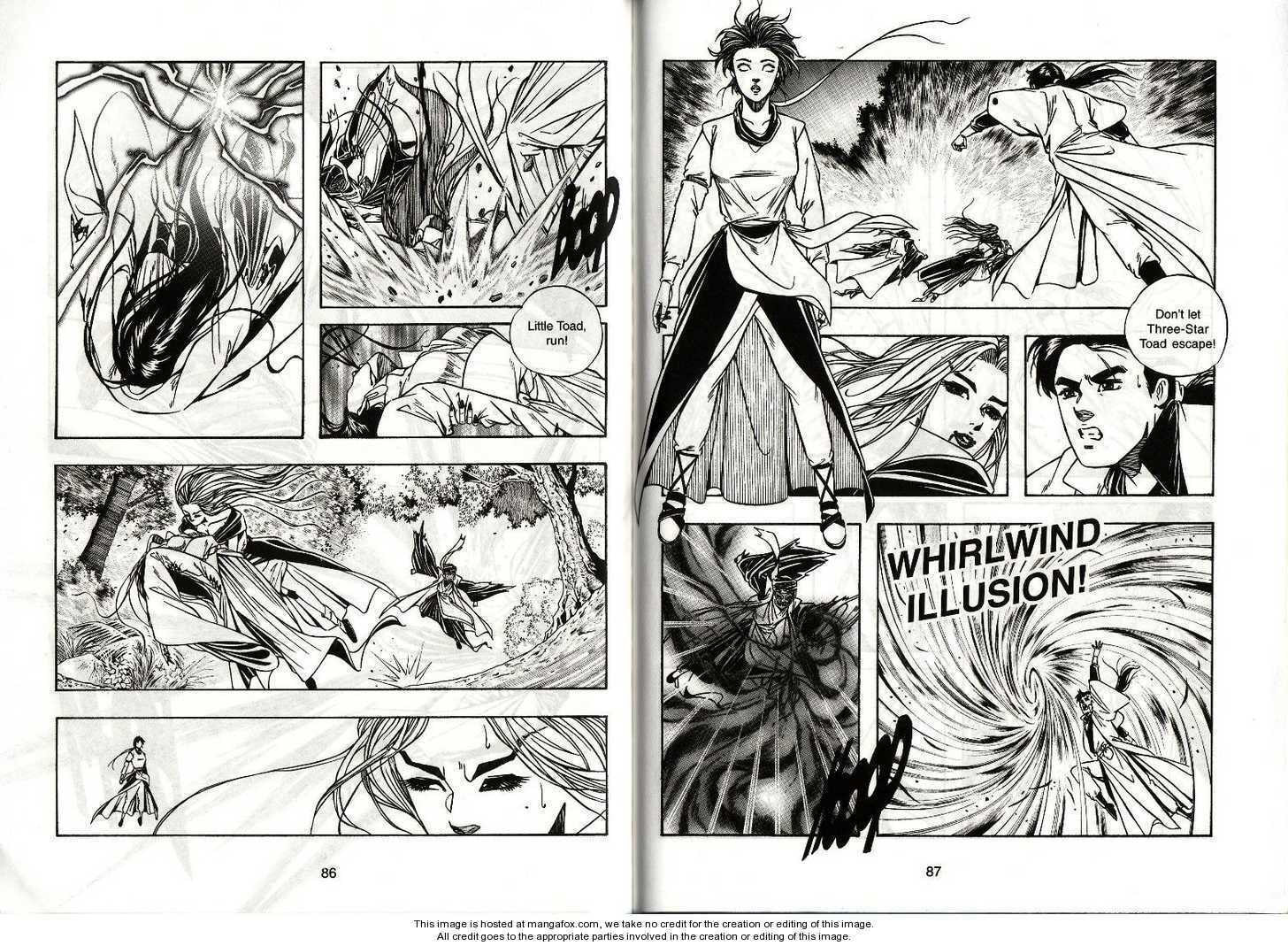 Read Celestial Zone chapter 27 image 8 on Lezhin