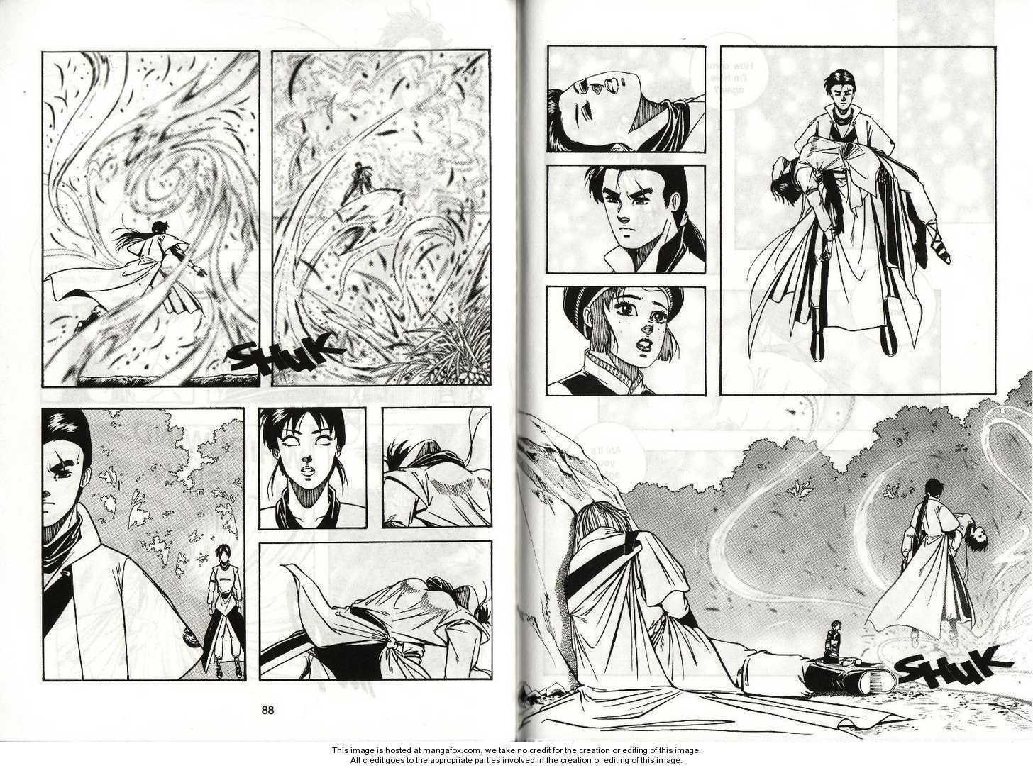 Read Celestial Zone chapter 27 image 9 on Lezhin