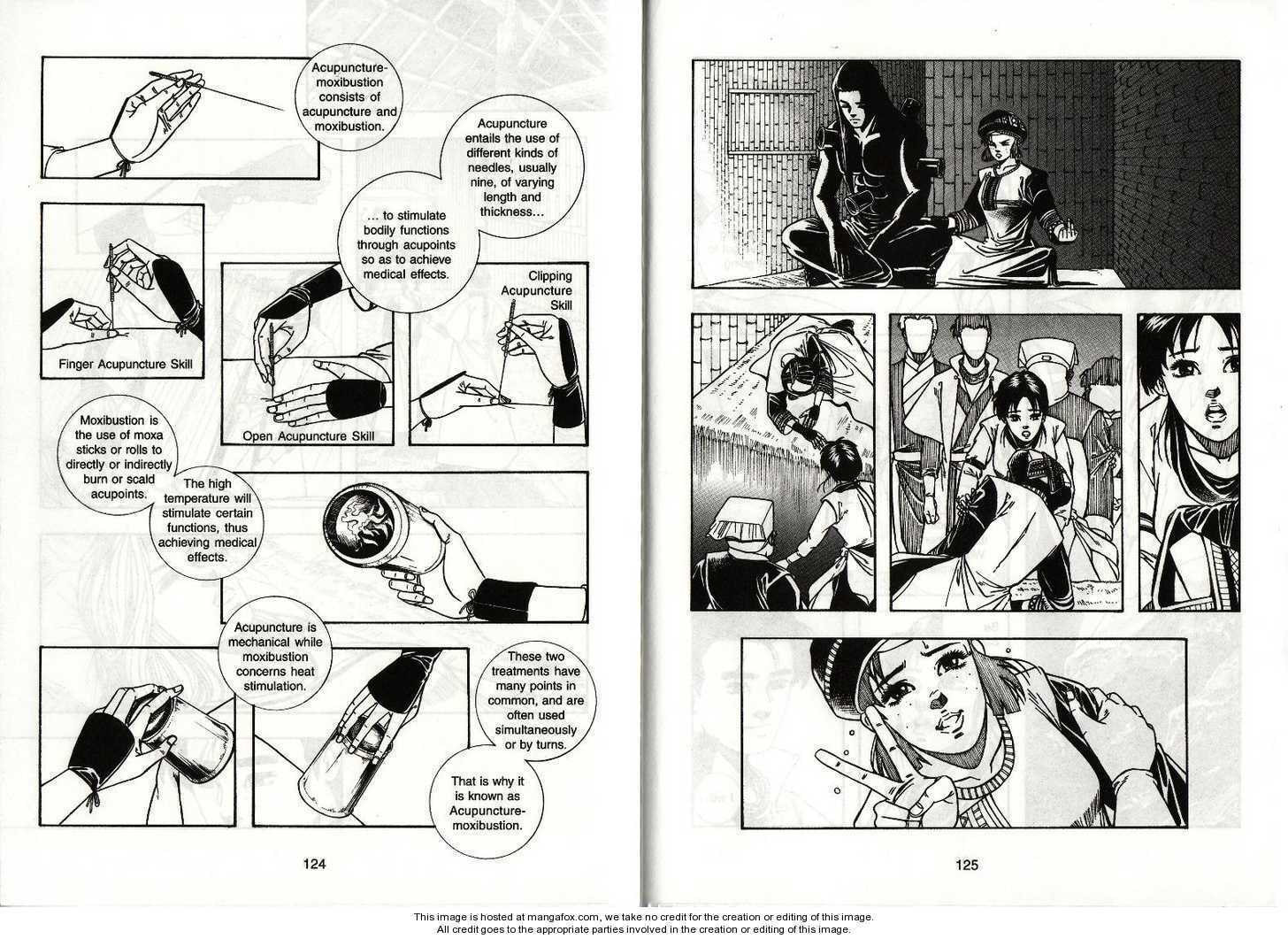 Read Celestial Zone chapter 28 image 10 on Lezhin