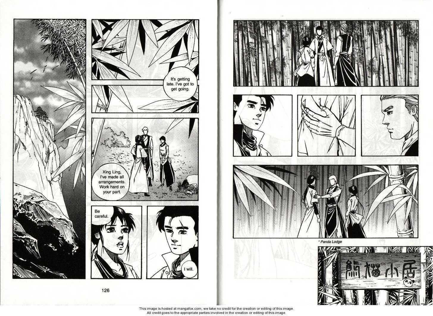 Read Celestial Zone chapter 28 image 11 on Lezhin