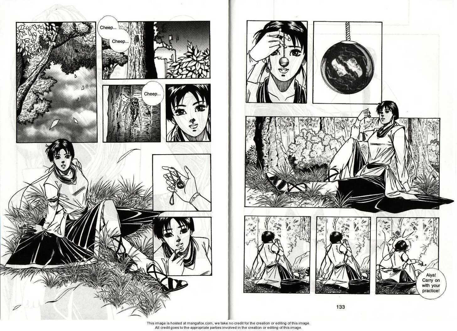 Read Celestial Zone chapter 28 image 14 on Lezhin