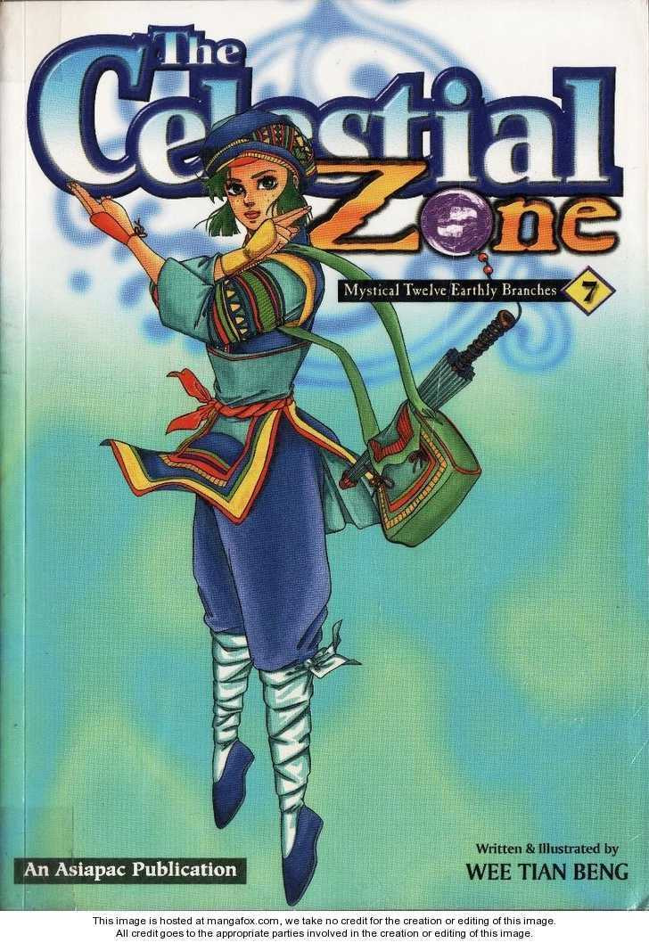 Read Celestial Zone chapter 28 image 18 on Lezhin