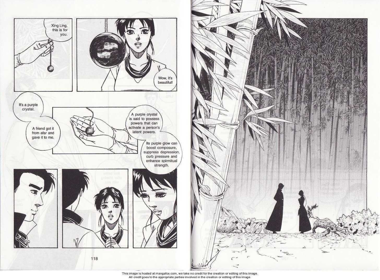 Read Celestial Zone chapter 28 image 7 on Lezhin