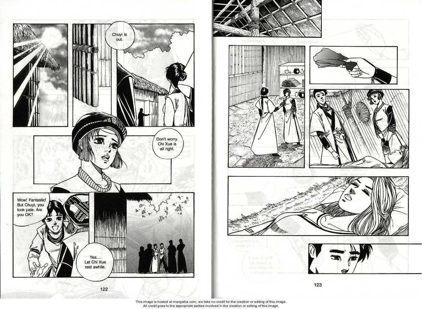 Read Celestial Zone chapter 28 image 9 on Lezhin