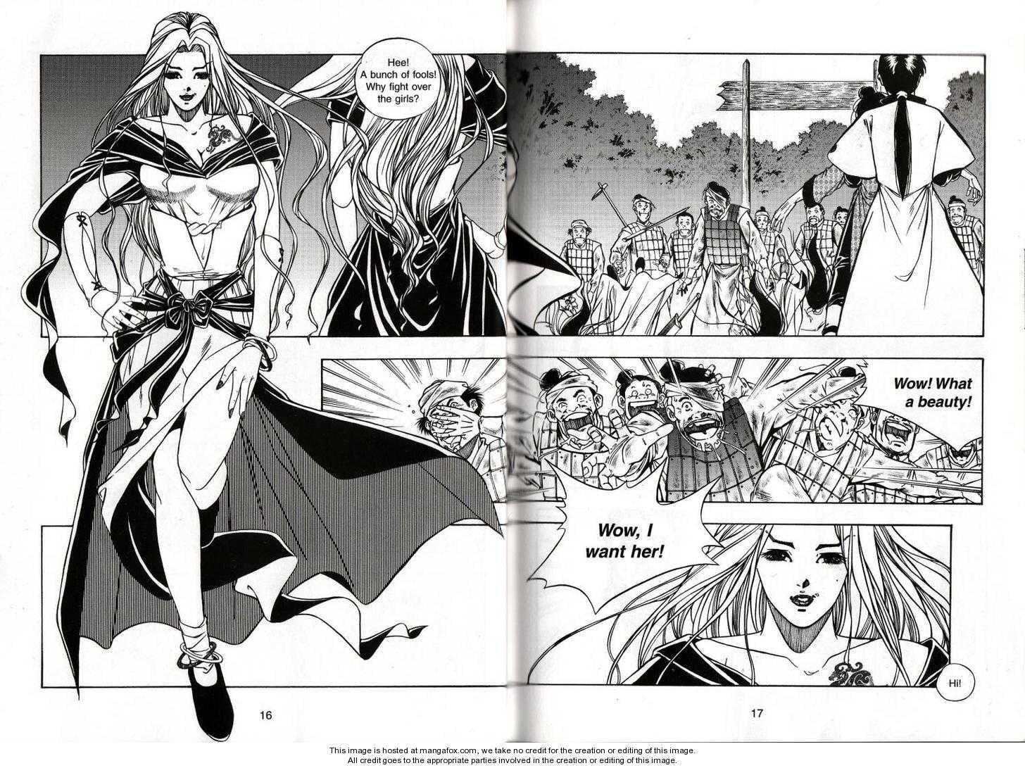 Read Celestial Zone chapter 29 image 12 on Lezhin
