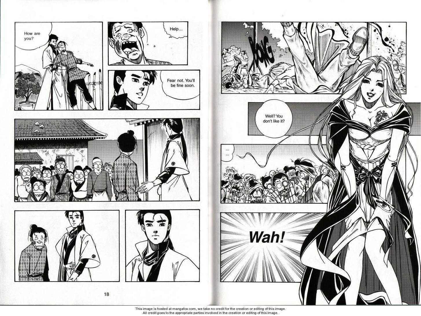 Read Celestial Zone chapter 29 image 13 on Lezhin