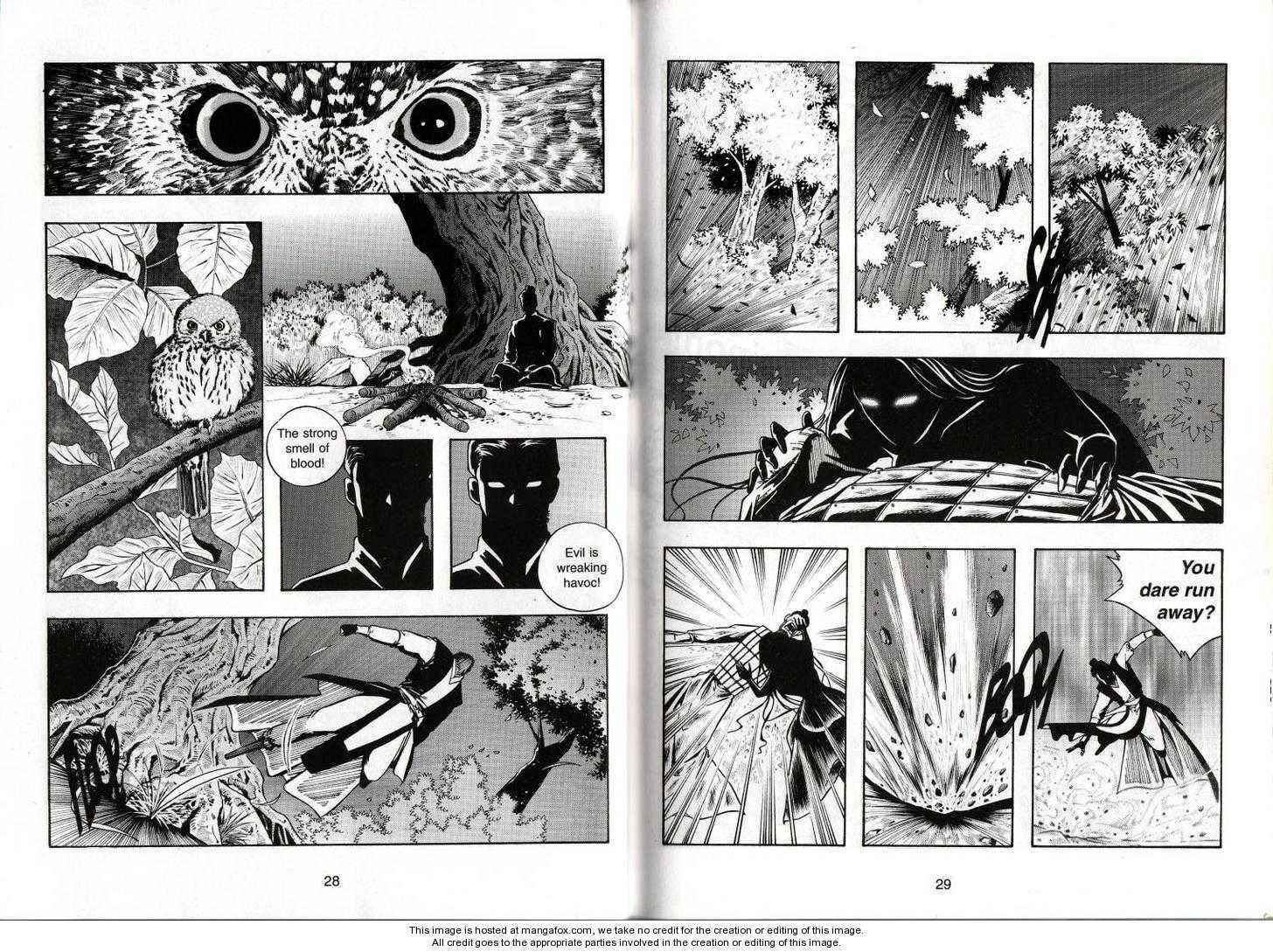Read Celestial Zone chapter 29 image 18 on Lezhin