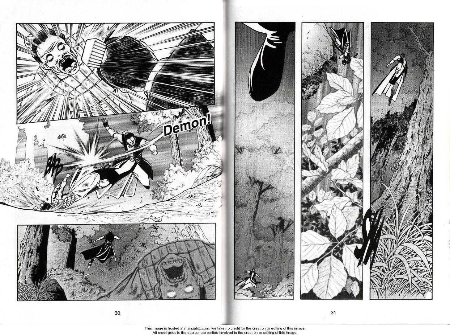 Read Celestial Zone chapter 29 image 19 on Lezhin