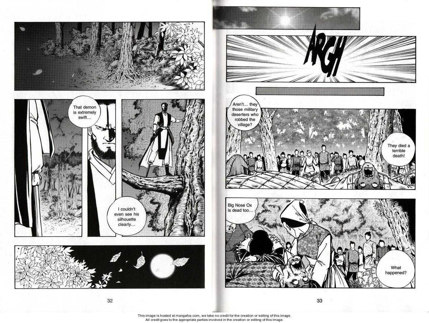 Read Celestial Zone chapter 29 image 20 on Lezhin