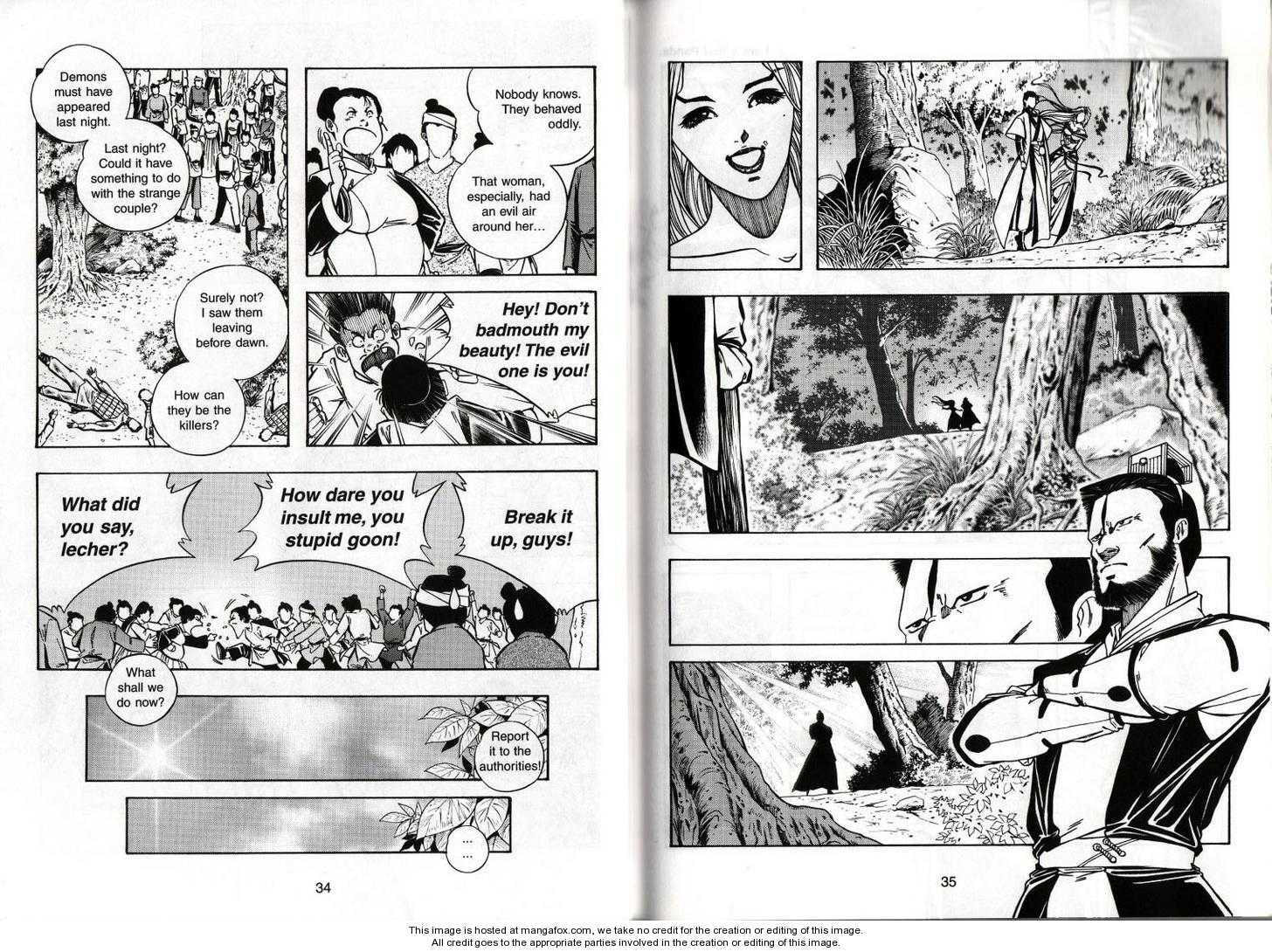 Read Celestial Zone chapter 29 image 21 on Lezhin
