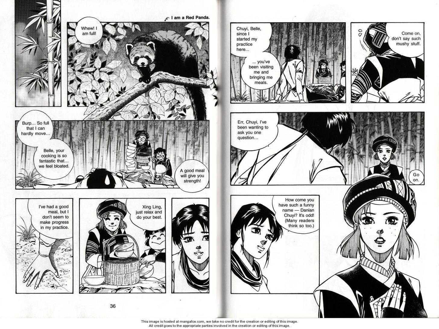 Read Celestial Zone chapter 29 image 22 on Lezhin