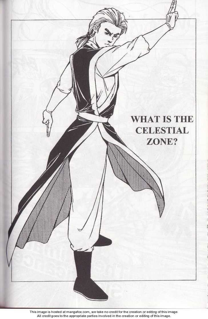 Read Celestial Zone chapter 3 image 1 on Lezhin