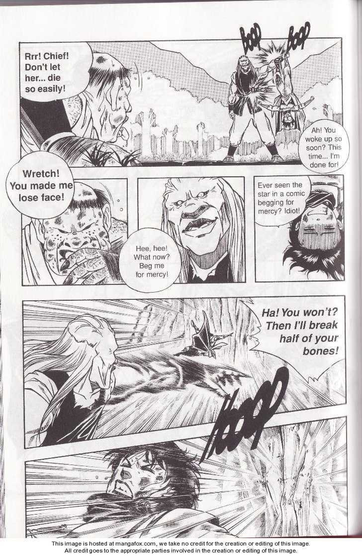 Read Celestial Zone chapter 3 image 12 on Lezhin