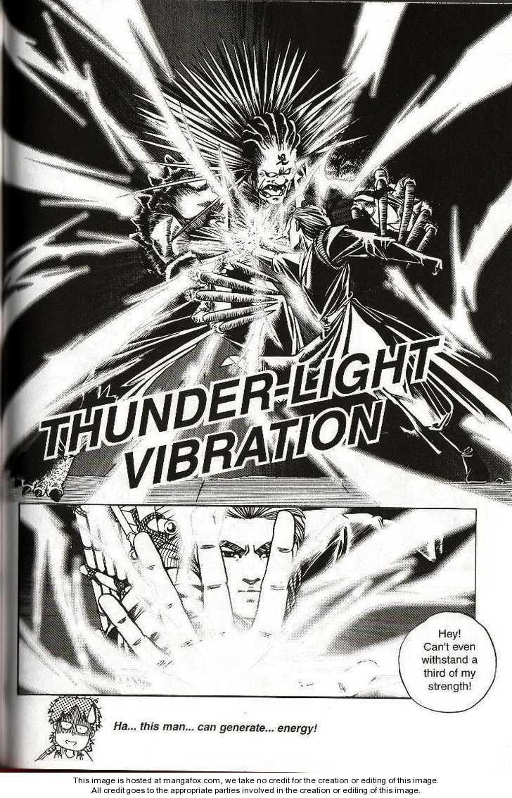 Read Celestial Zone chapter 3 image 18 on Lezhin