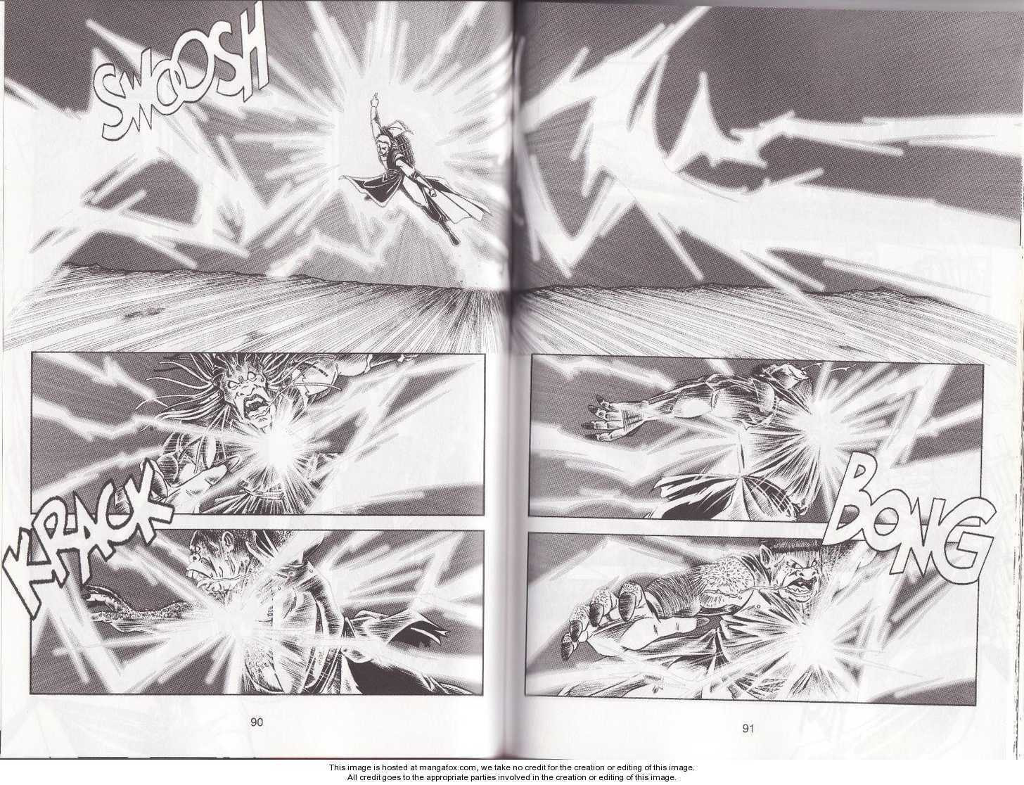 Read Celestial Zone chapter 3 image 21 on Lezhin