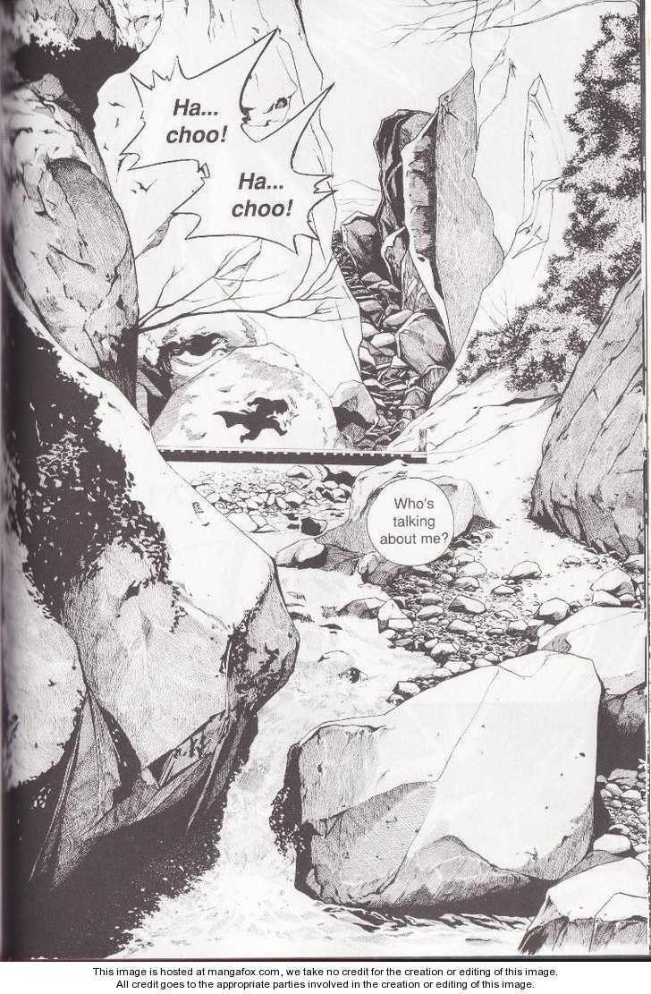 Read Celestial Zone chapter 3 image 36 on Lezhin