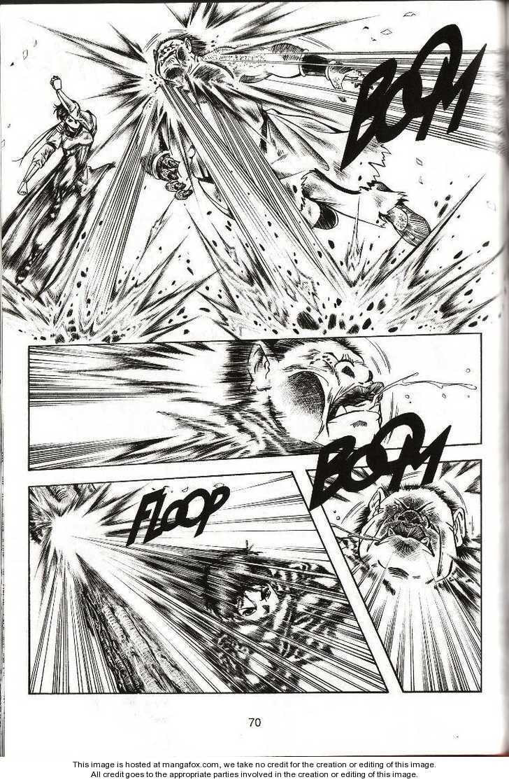 Read Celestial Zone chapter 3 image 4 on Lezhin