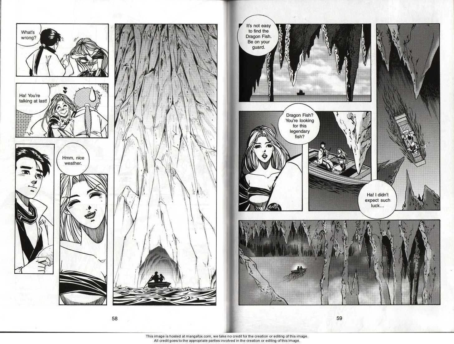 Read Celestial Zone chapter 30 image 11 on Lezhin