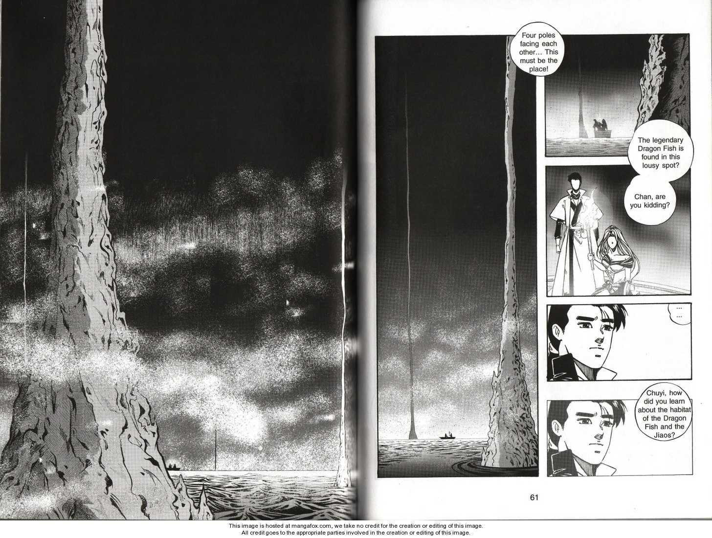 Read Celestial Zone chapter 30 image 12 on Lezhin