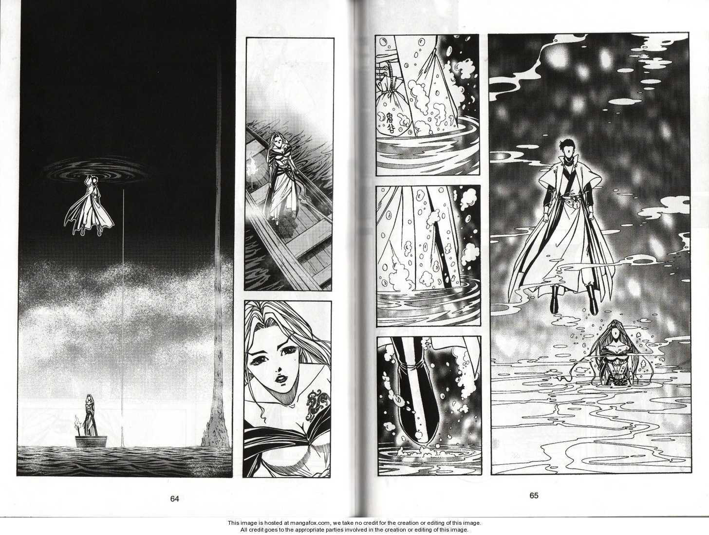 Read Celestial Zone chapter 30 image 14 on Lezhin
