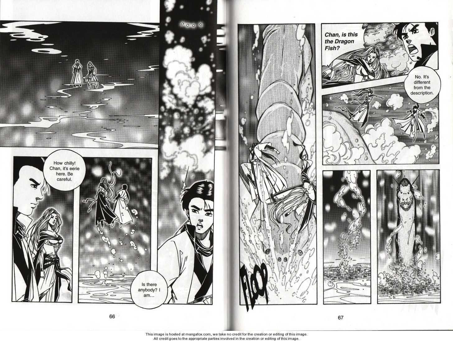Read Celestial Zone chapter 30 image 15 on Lezhin