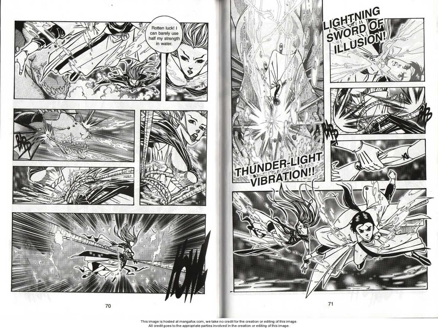 Read Celestial Zone chapter 30 image 17 on Lezhin