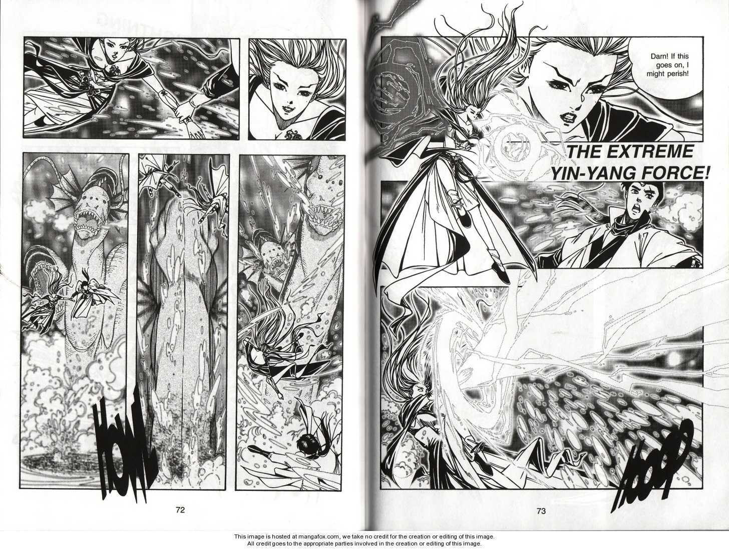 Read Celestial Zone chapter 30 image 18 on Lezhin