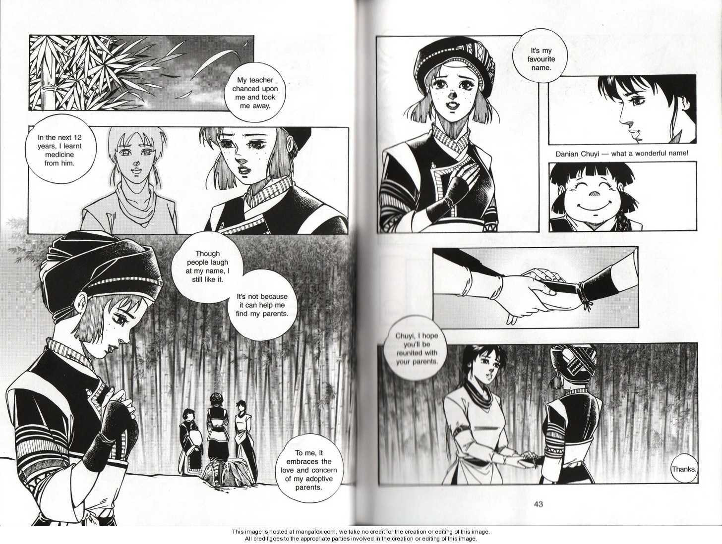Read Celestial Zone chapter 30 image 3 on Lezhin